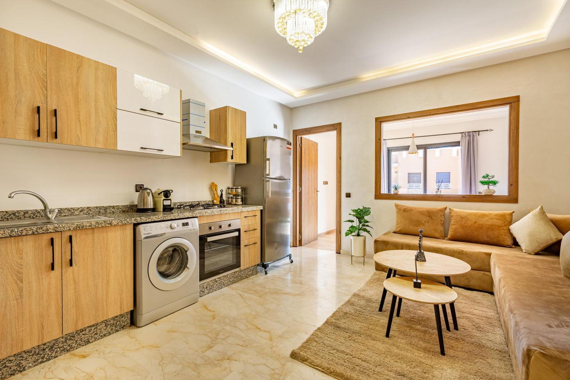 Favorite In The Center - 100% Equipped Appartement *