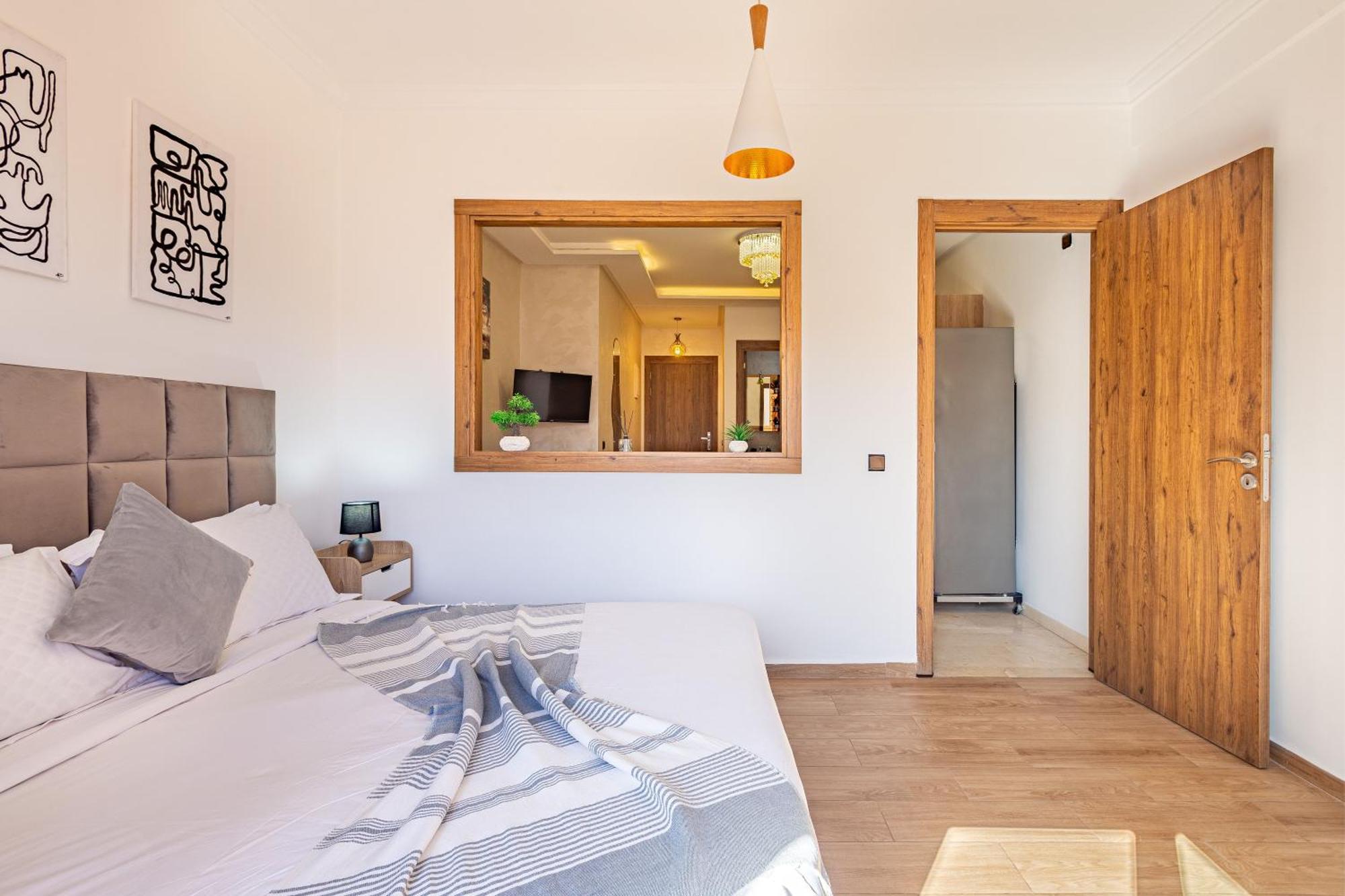Favorite In The Center - 100% Equipped Apartamento